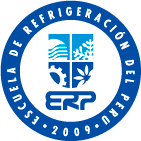 Logo Escuela Refrigeración del Perú